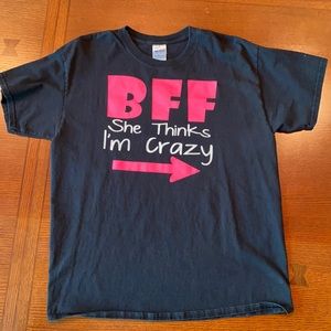 Large women’s shirt